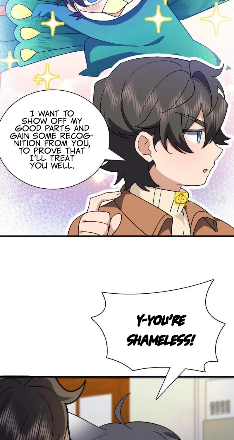 My Wife Is From a Thousand Years Ago Kainu Manga Chapter 66 Page 53