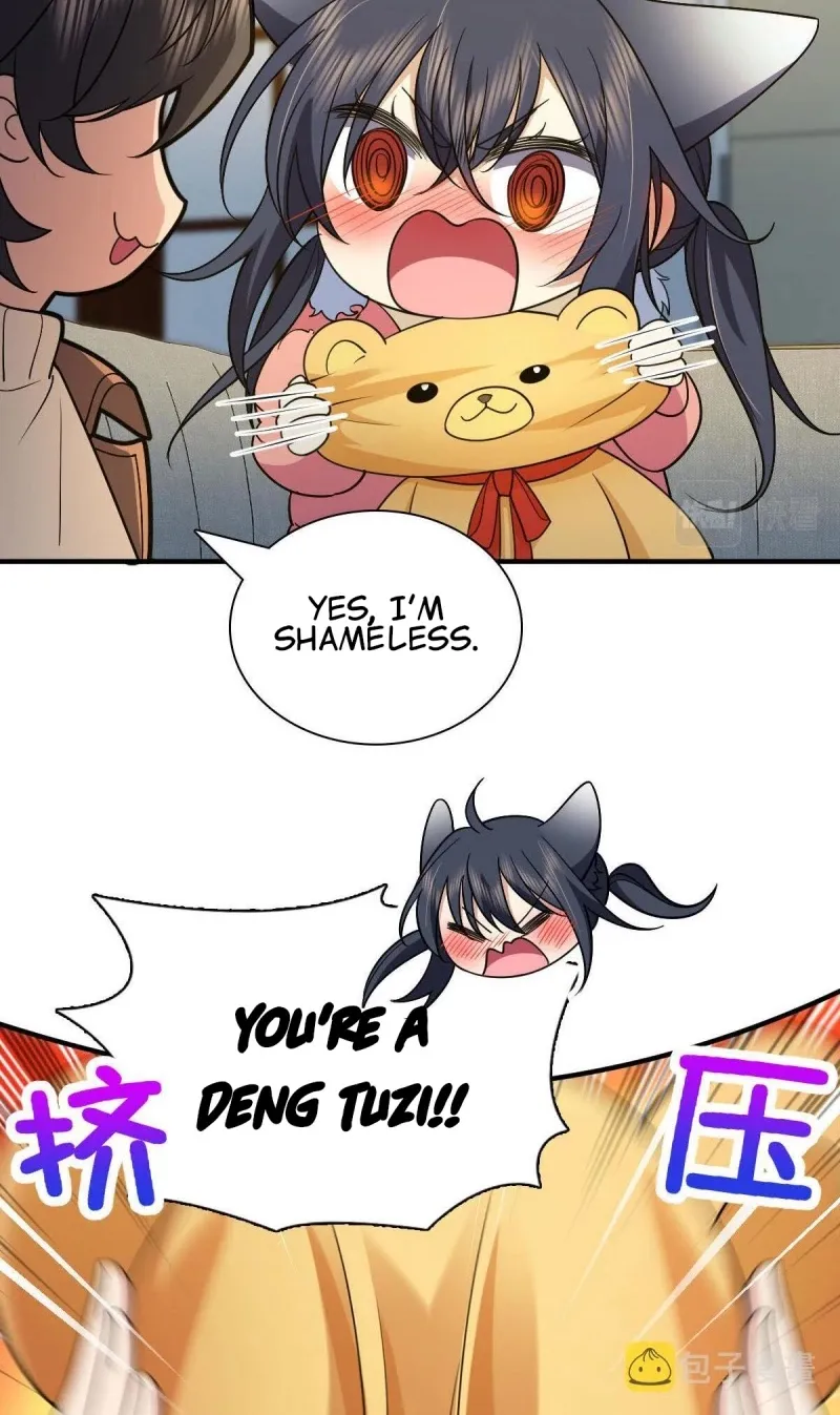 My Wife Is From a Thousand Years Ago Kainu Manga Chapter 66 Page 54