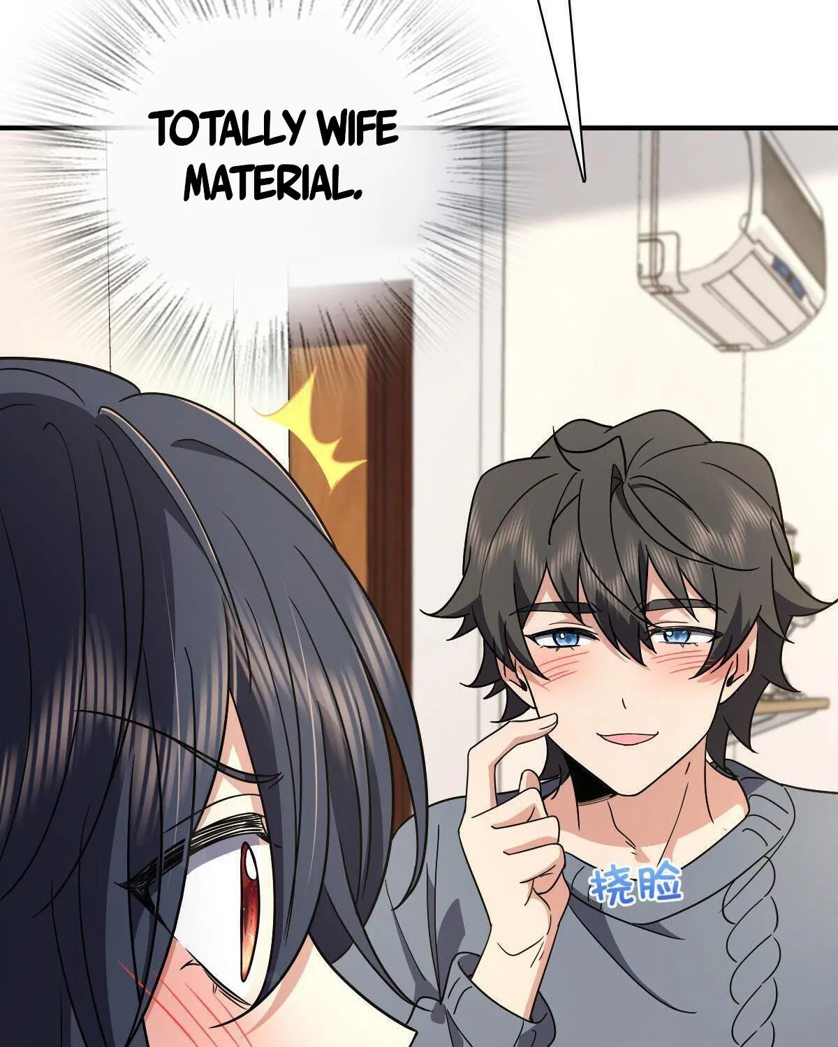 My Wife Is From A Thousand Years Ago Kainu Manga Chapter 57 Page 87