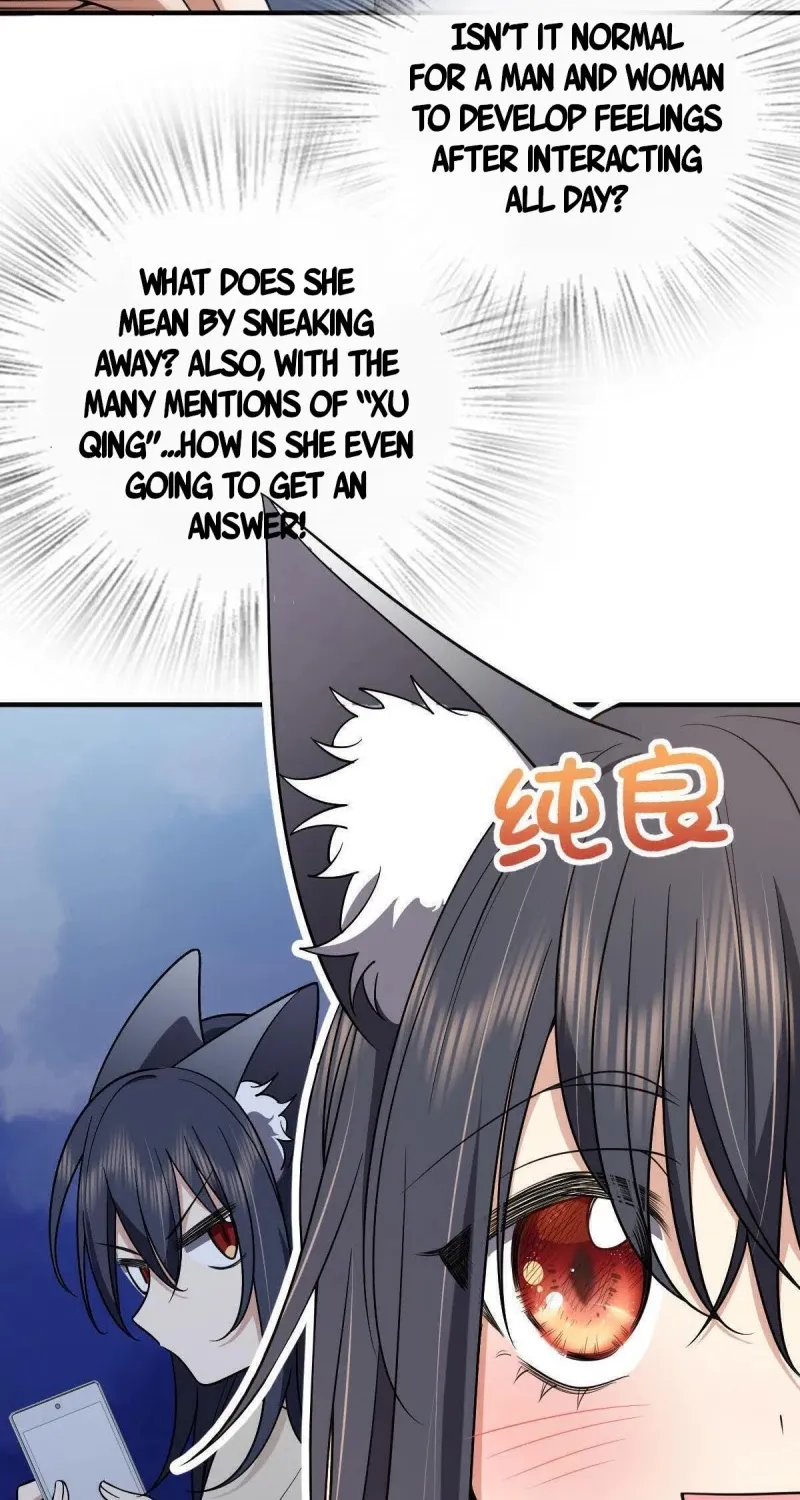 My Wife Is From A Thousand Years Ago Kainu Manga Chapter 55 Page 26