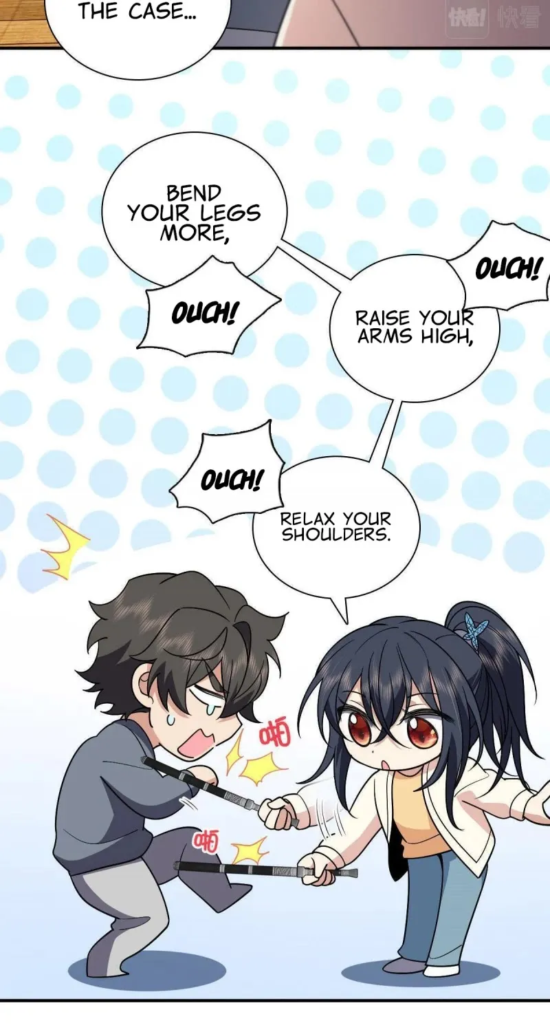 My Wife Is From A Thousand Years Ago Kainu Manga Chapter 55 Page 45