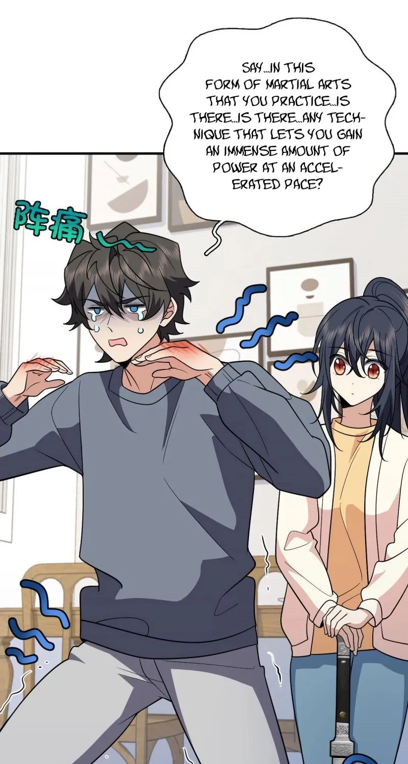 My Wife Is From A Thousand Years Ago Kainu Manga Chapter 55 Page 46