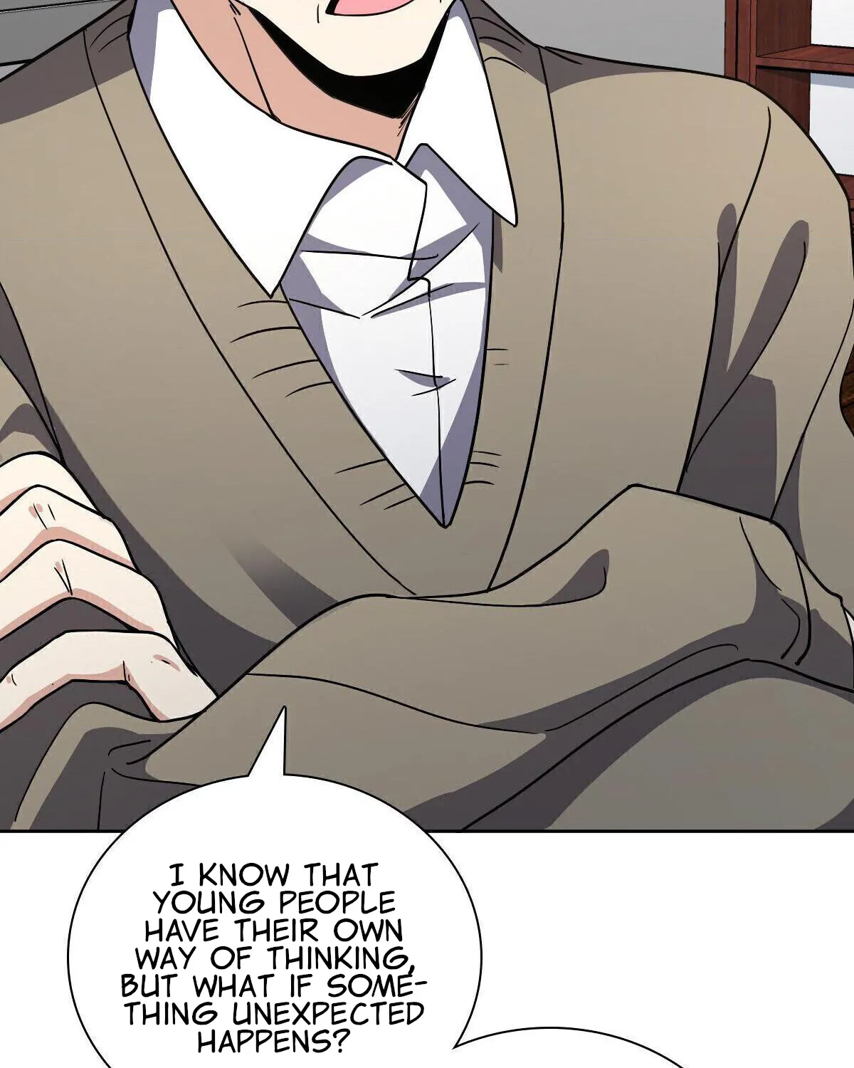 My Wife Is From A Thousand Years Ago Kainu Manga Chapter 54 Page 9