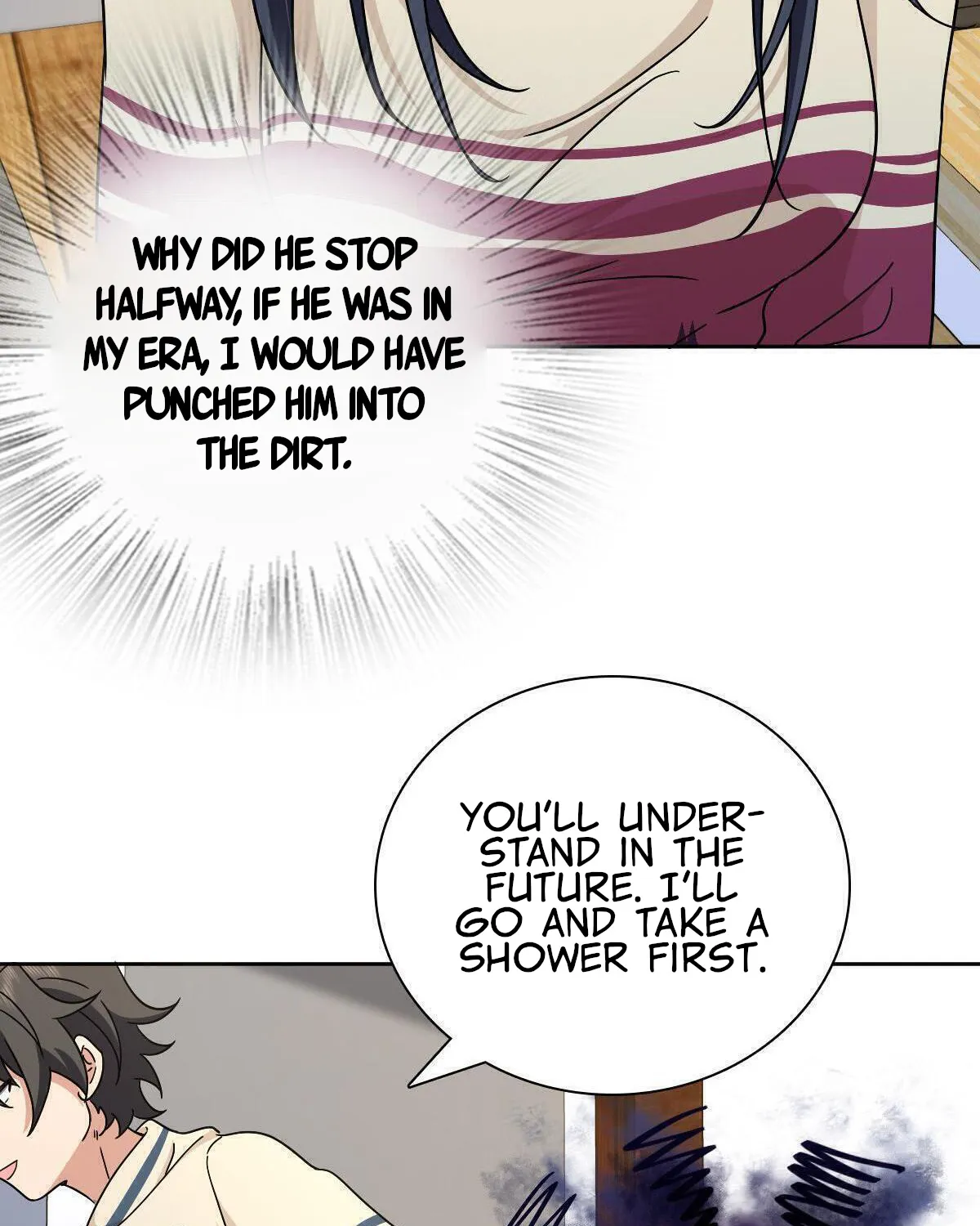 My Wife Is From A Thousand Years Ago Kainu Manga Chapter 54 Page 105