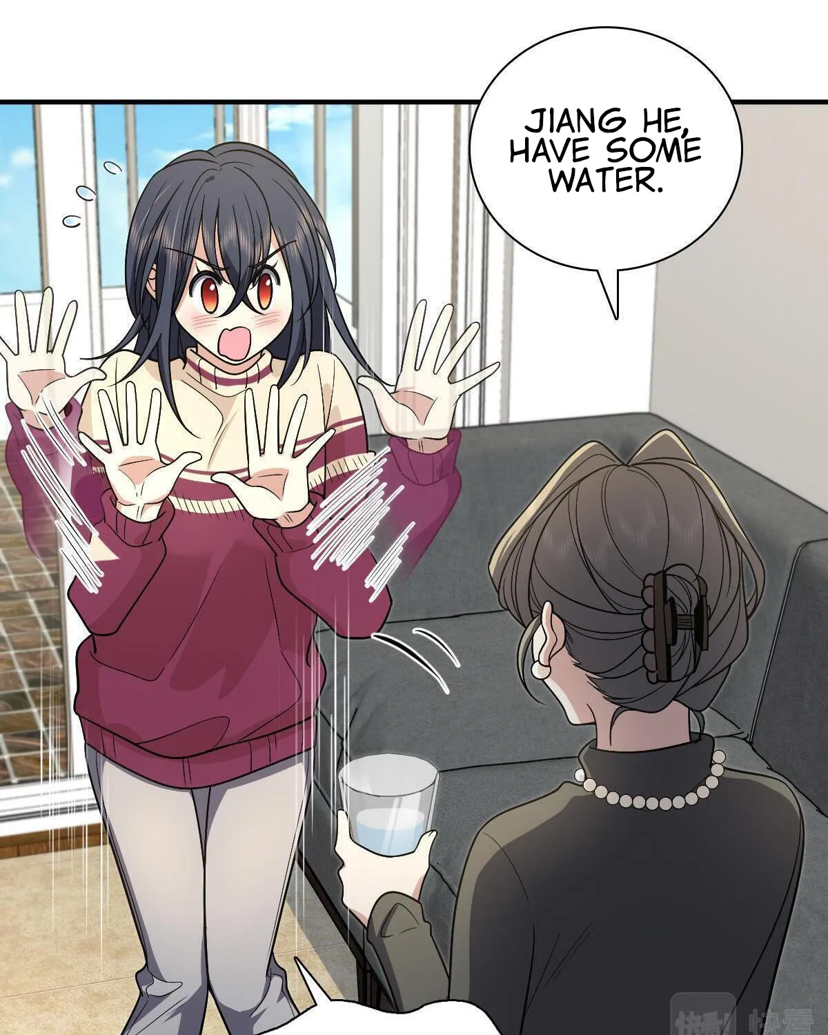 My Wife Is From A Thousand Years Ago Kainu Manga Chapter 53 Page 105