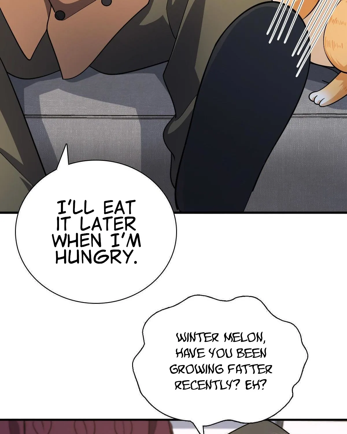 My Wife Is From A Thousand Years Ago Kainu Manga Chapter 51 Page 11