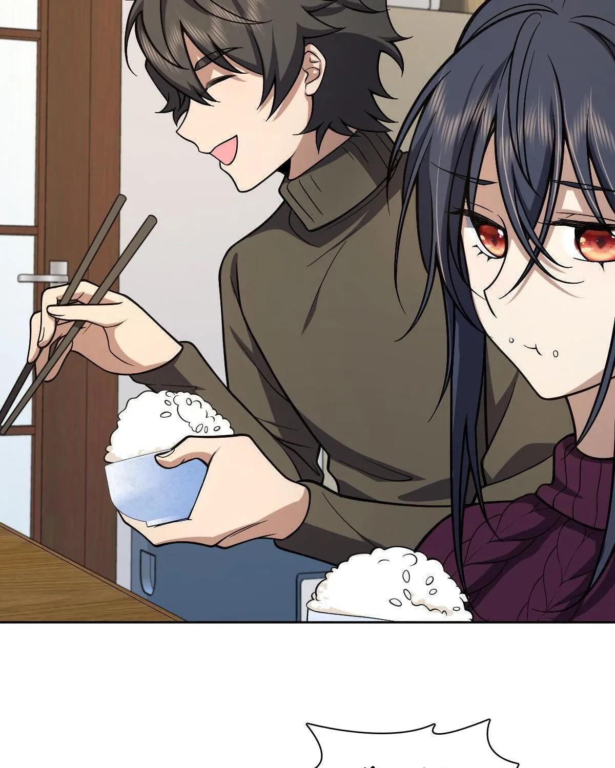 My Wife Is From A Thousand Years Ago Kainu Manga Chapter 50 Page 7