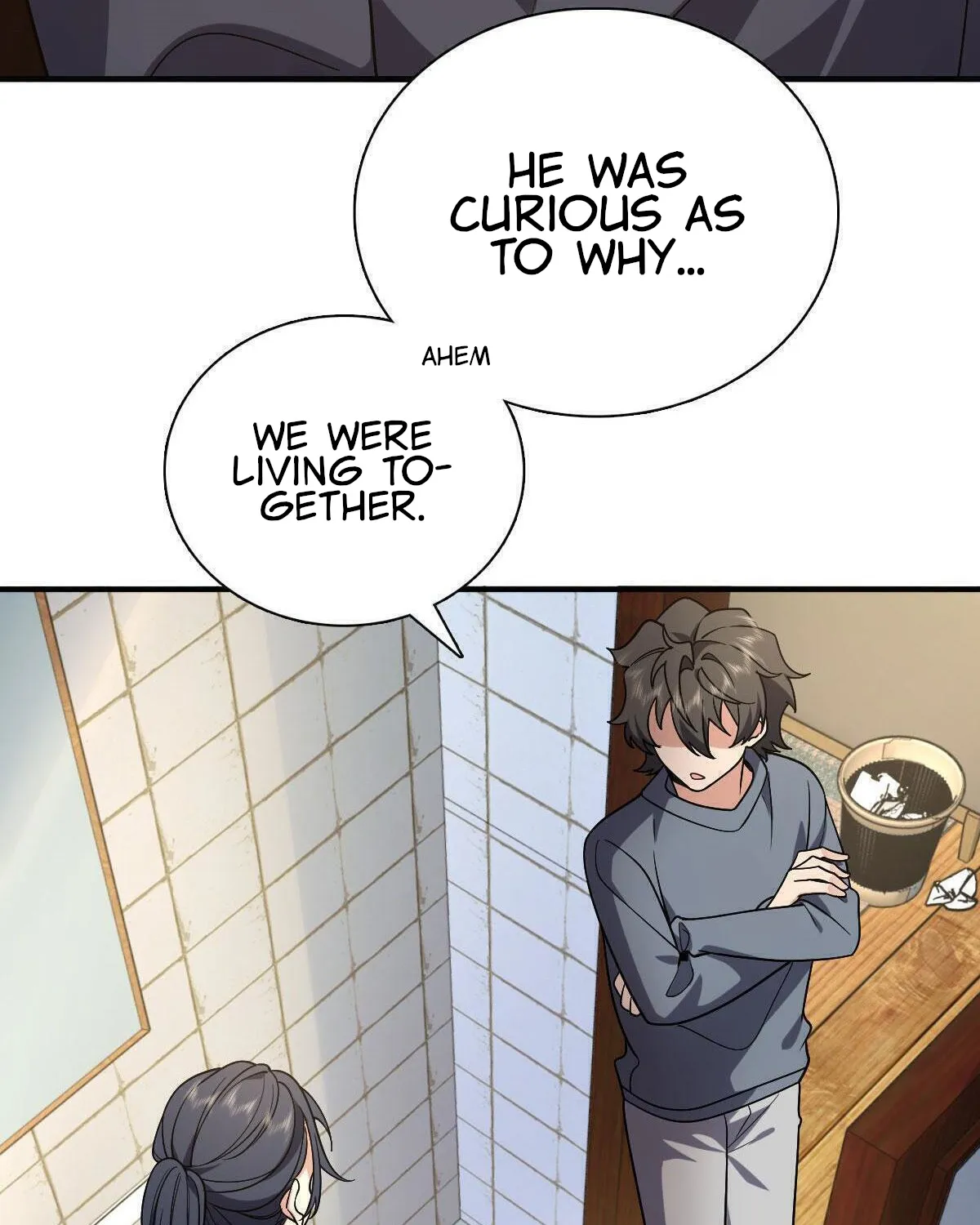 My Wife Is From A Thousand Years Ago Kainu Manga Chapter 47 Page 5