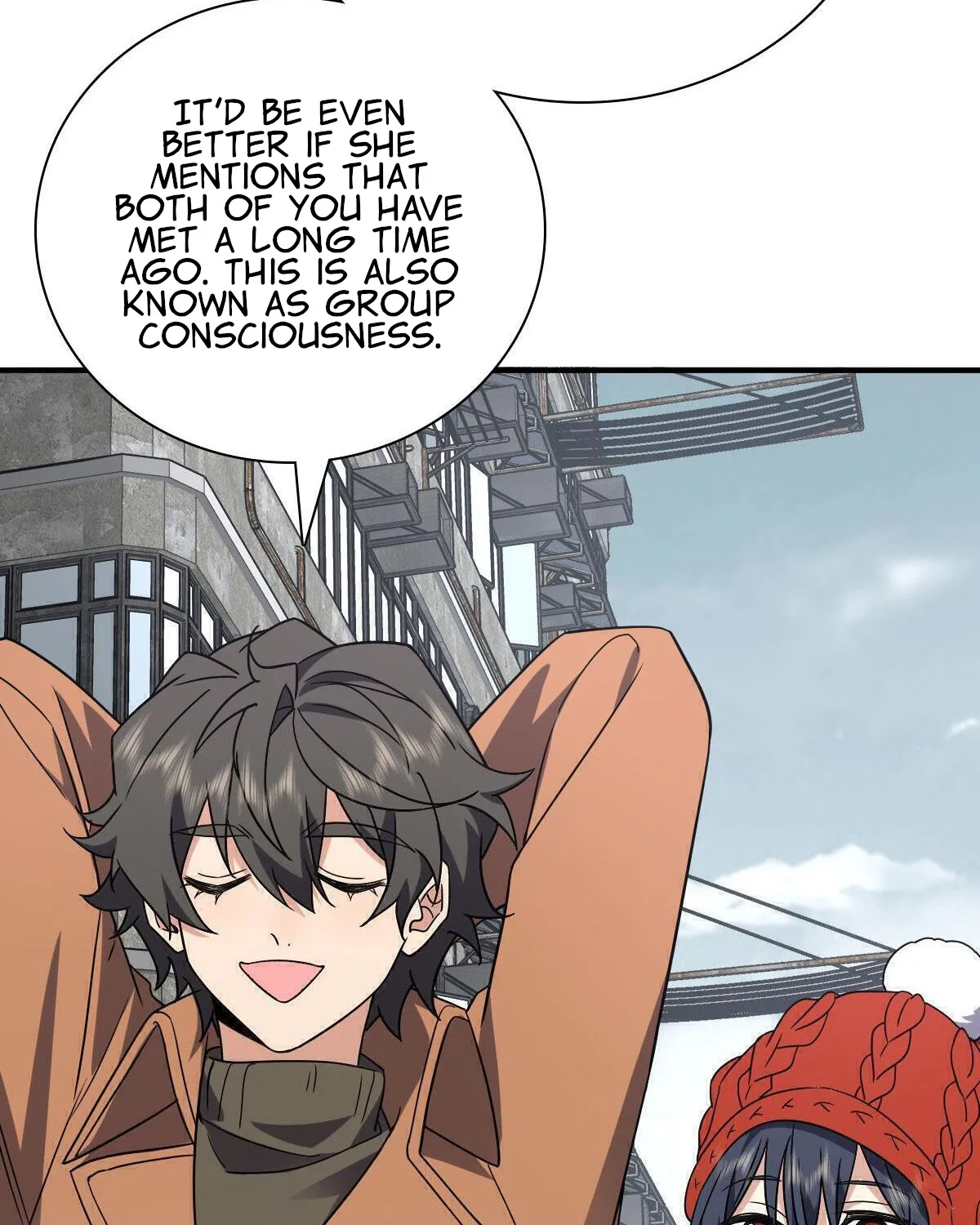 My Wife Is From A Thousand Years Ago Kainu Manga Chapter 47 Page 87