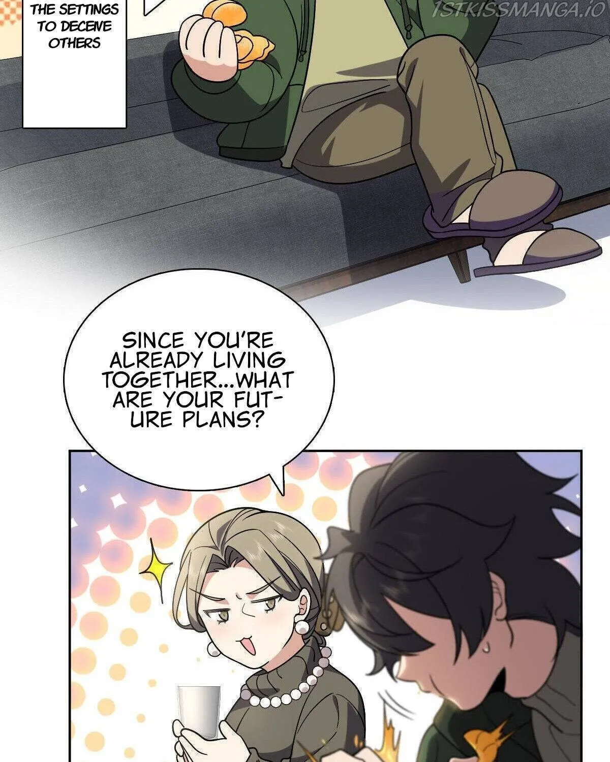 My Wife Is From A Thousand Years Ago Kainu Manga Chapter 45 Page 26