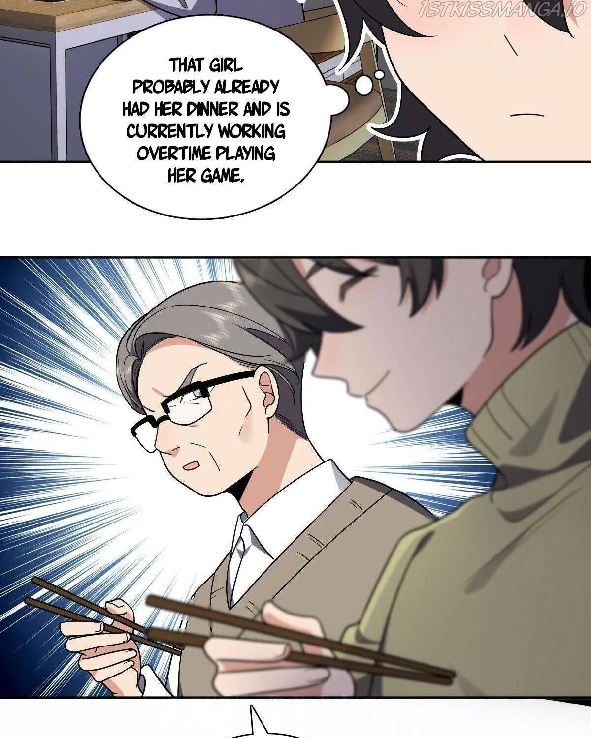 My Wife Is From A Thousand Years Ago Kainu Manga Chapter 45 Page 44