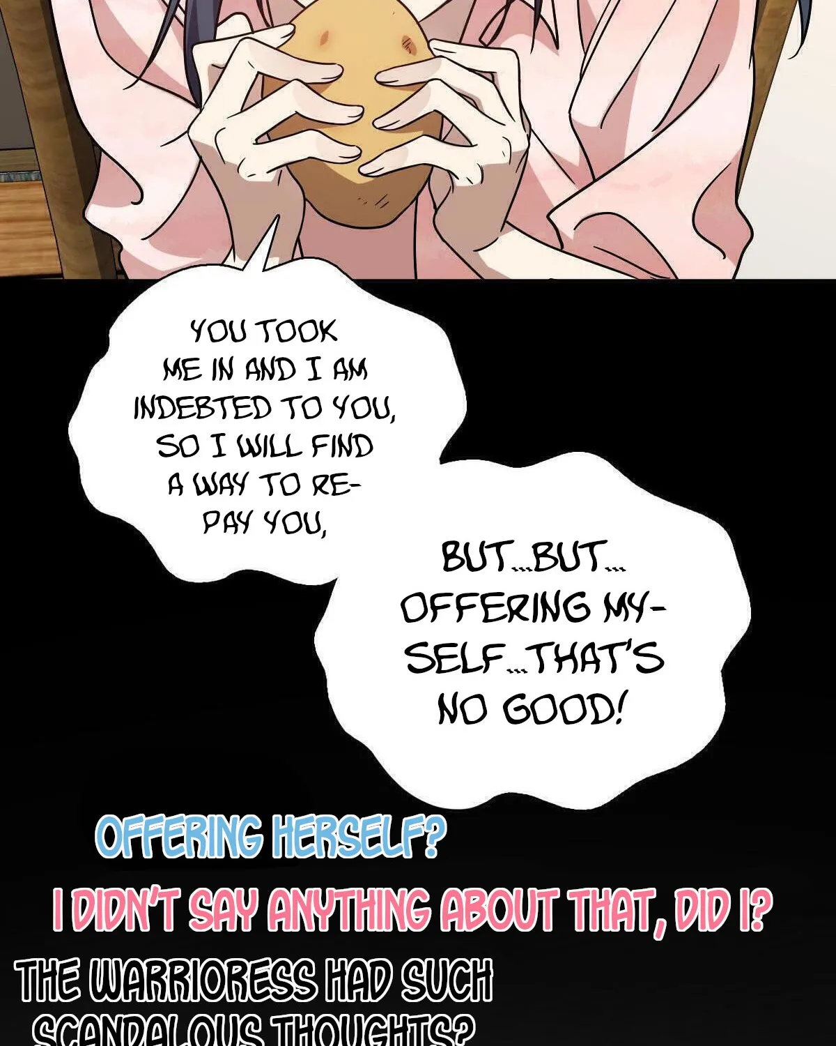 My Wife Is From A Thousand Years Ago Kainu Manga Chapter 43 Page 83