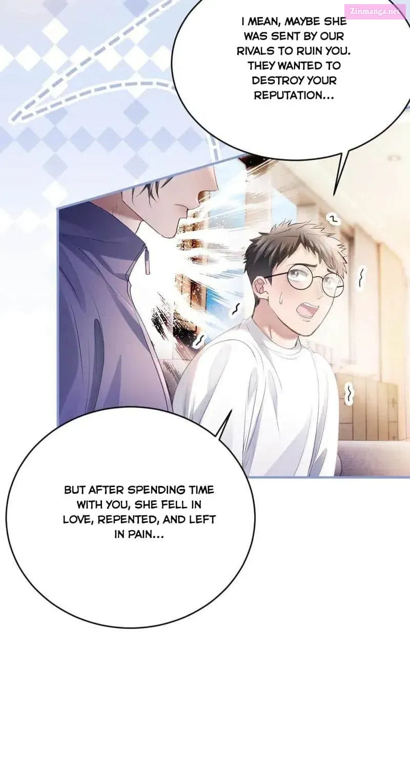 The Young Master Relies On His Beauty To Dominate The Entire System Kainu Manga Chapter 66 Page 21