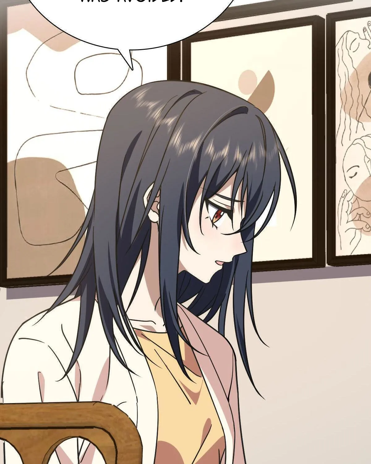 My Wife Is From A Thousand Years Ago Kainu Manga Chapter 41 Page 5
