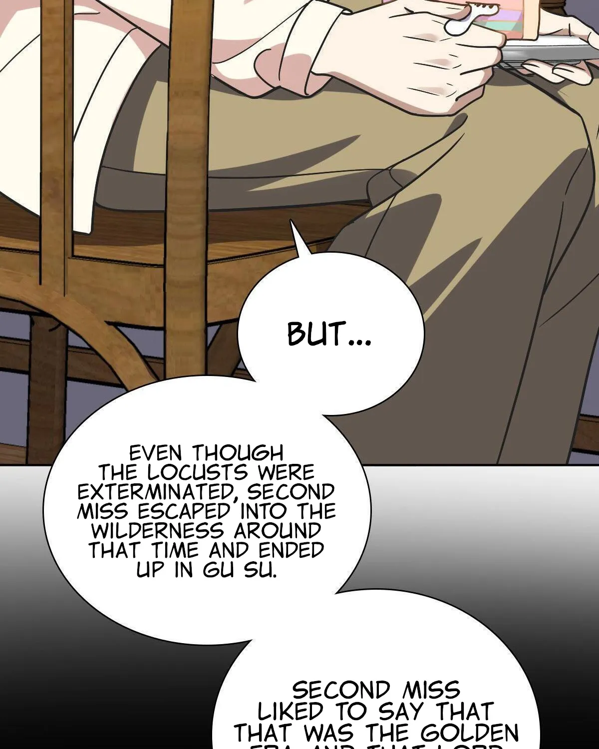 My Wife Is From A Thousand Years Ago Kainu Manga Chapter 41 Page 7
