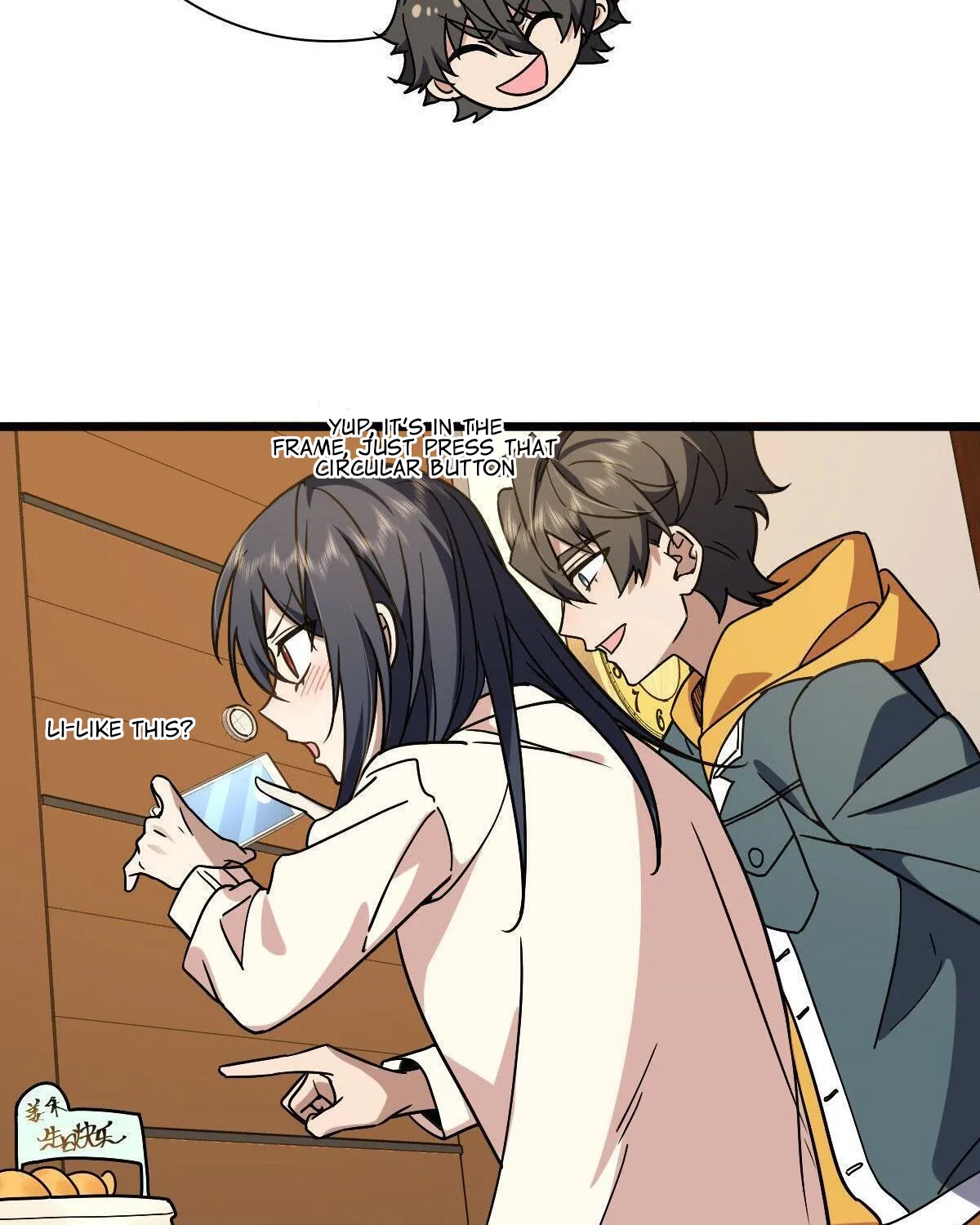 My Wife Is From A Thousand Years Ago Kainu Manga Chapter 40 Page 87