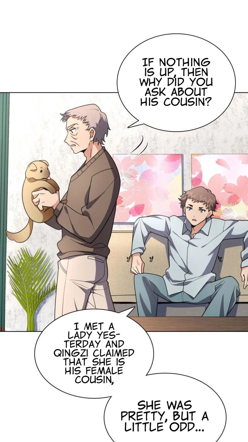 My Wife Is From a Thousand Years Ago Kainu Manga Chapter 39 Page 6