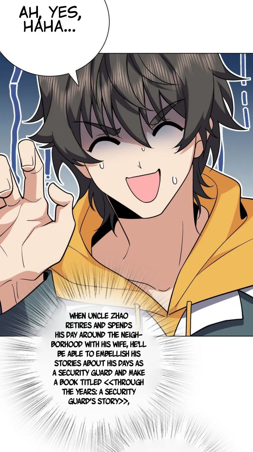 My Wife Is From a Thousand Years Ago Kainu Manga Chapter 39 Page 16