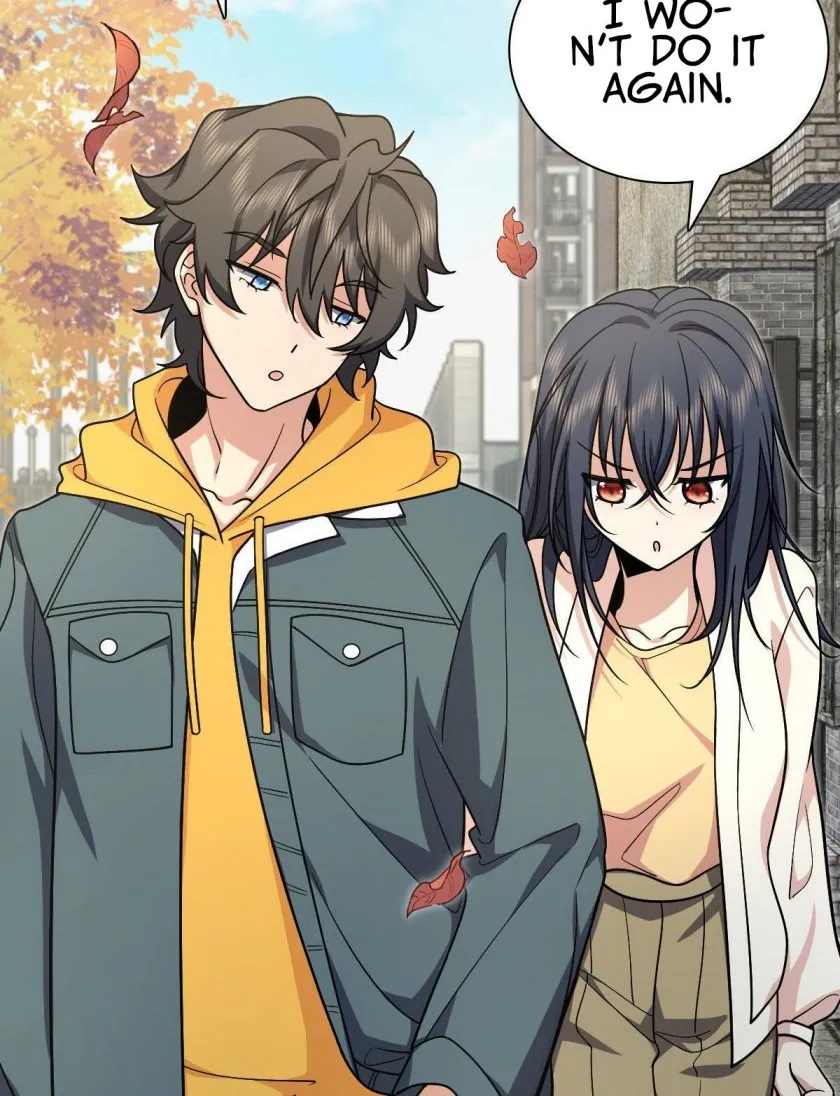 My Wife Is From a Thousand Years Ago Kainu Manga Chapter 39 Page 19