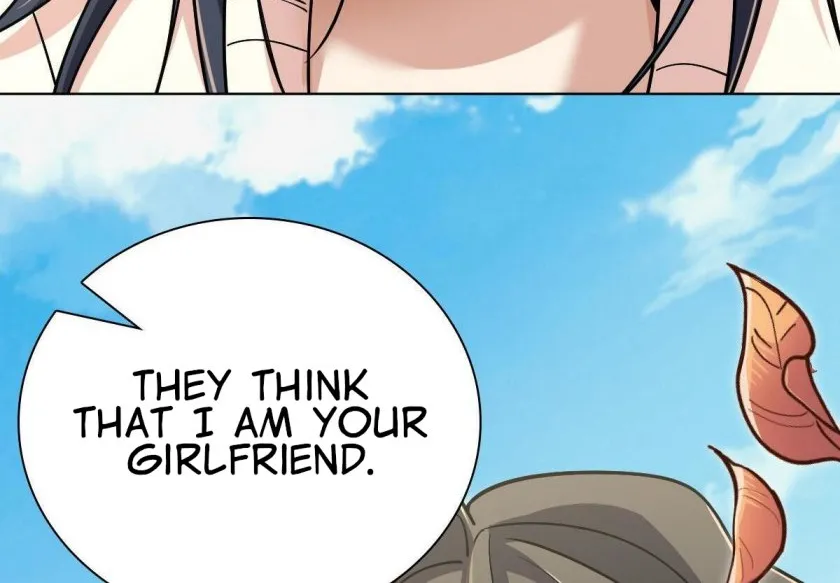 My Wife Is From a Thousand Years Ago Kainu Manga Chapter 39 Page 21