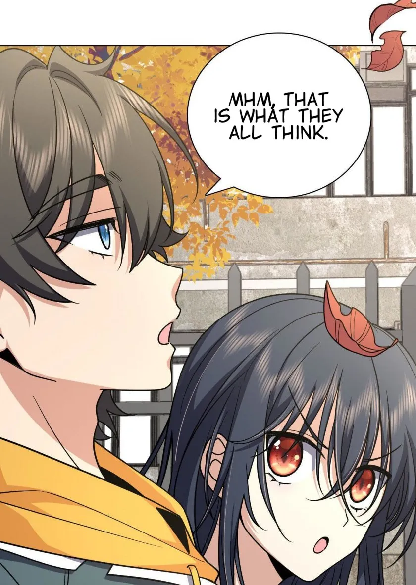 My Wife Is From a Thousand Years Ago Kainu Manga Chapter 39 Page 23