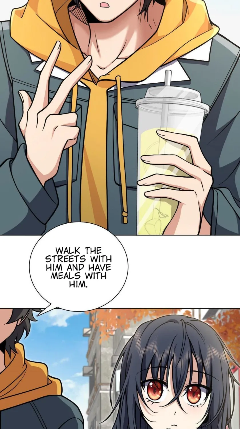 My Wife Is From a Thousand Years Ago Kainu Manga Chapter 39 Page 34