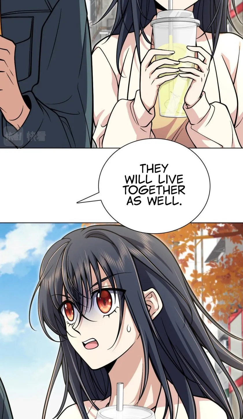 My Wife Is From a Thousand Years Ago Kainu Manga Chapter 39 Page 35