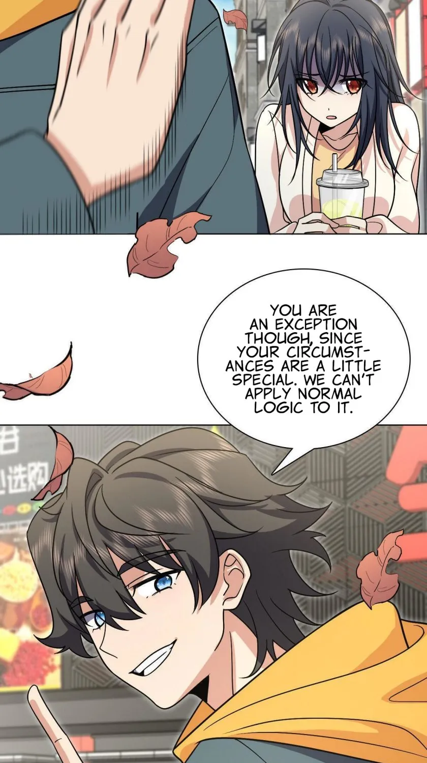 My Wife Is From a Thousand Years Ago Kainu Manga Chapter 39 Page 38