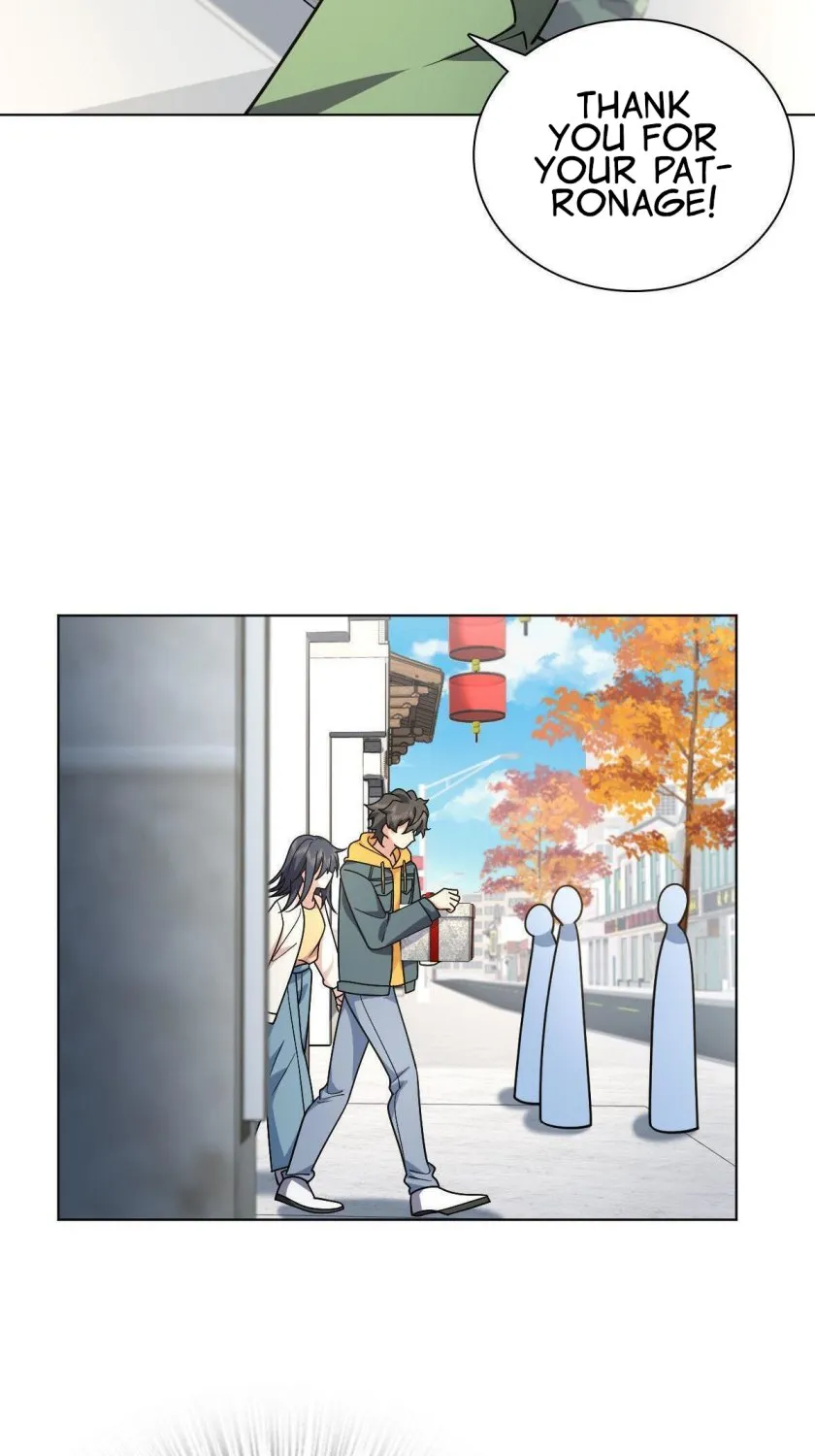 My Wife Is From a Thousand Years Ago Kainu Manga Chapter 39 Page 50