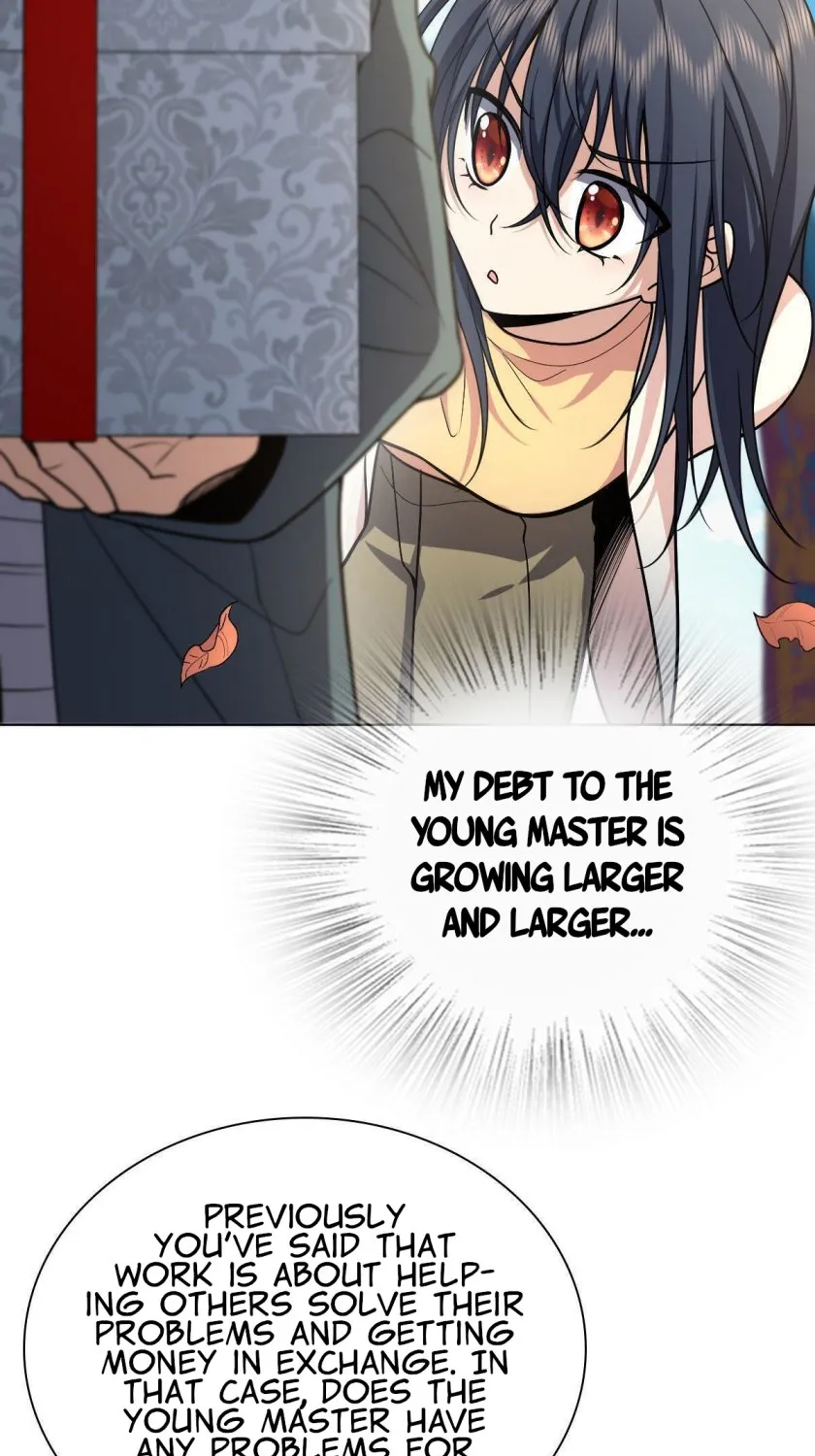 My Wife Is From a Thousand Years Ago Kainu Manga Chapter 39 Page 52