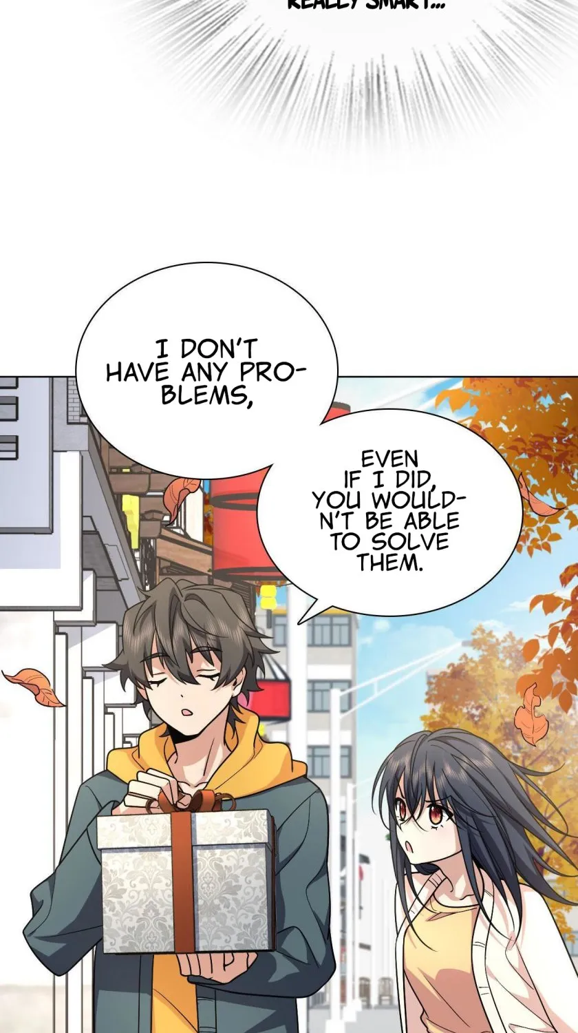 My Wife Is From a Thousand Years Ago Kainu Manga Chapter 39 Page 56