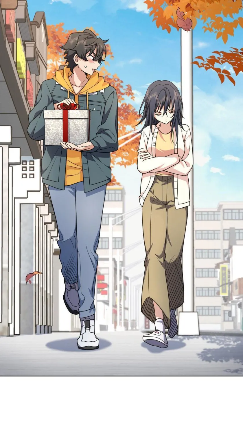 My Wife Is From a Thousand Years Ago Kainu Manga Chapter 39 Page 64