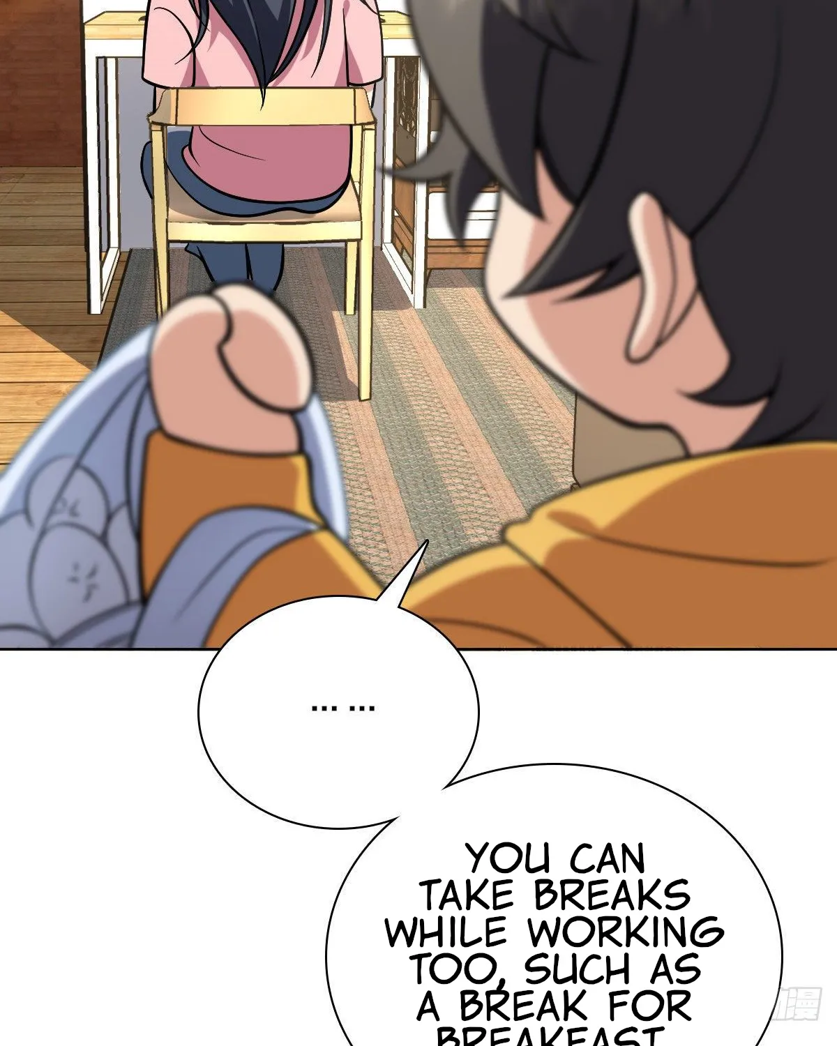 My Wife Is From A Thousand Years Ago Kainu Manga Chapter 38 Page 15