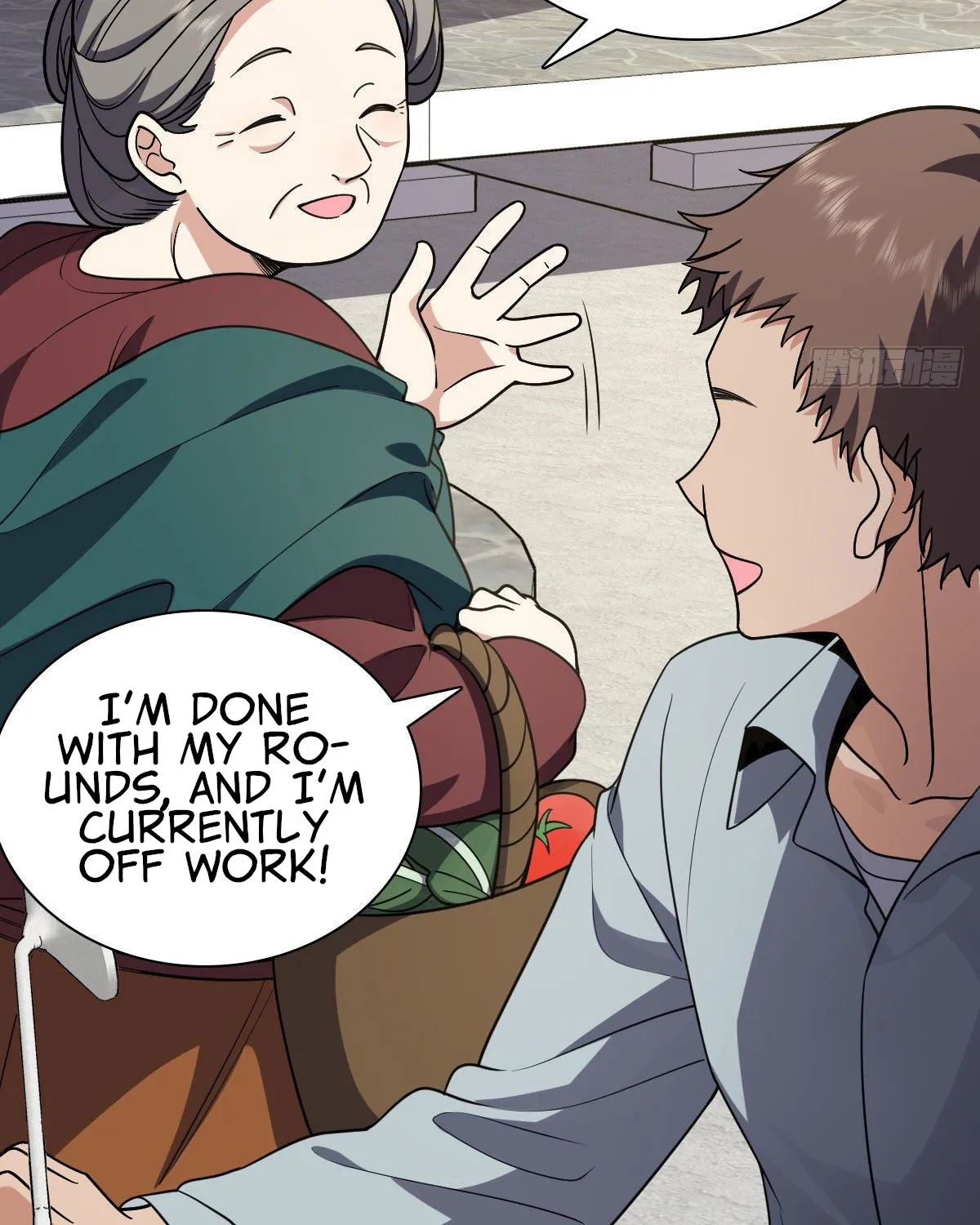 My Wife Is From A Thousand Years Ago Kainu Manga Chapter 38 Page 97