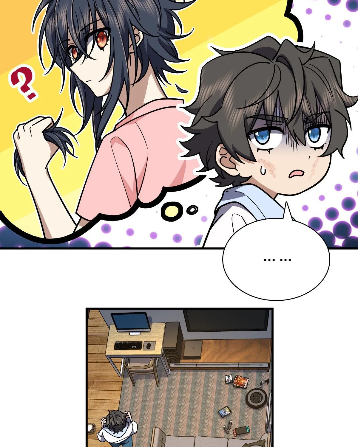 My Wife Is From A Thousand Years Ago Kainu Manga Chapter 37 Page 51
