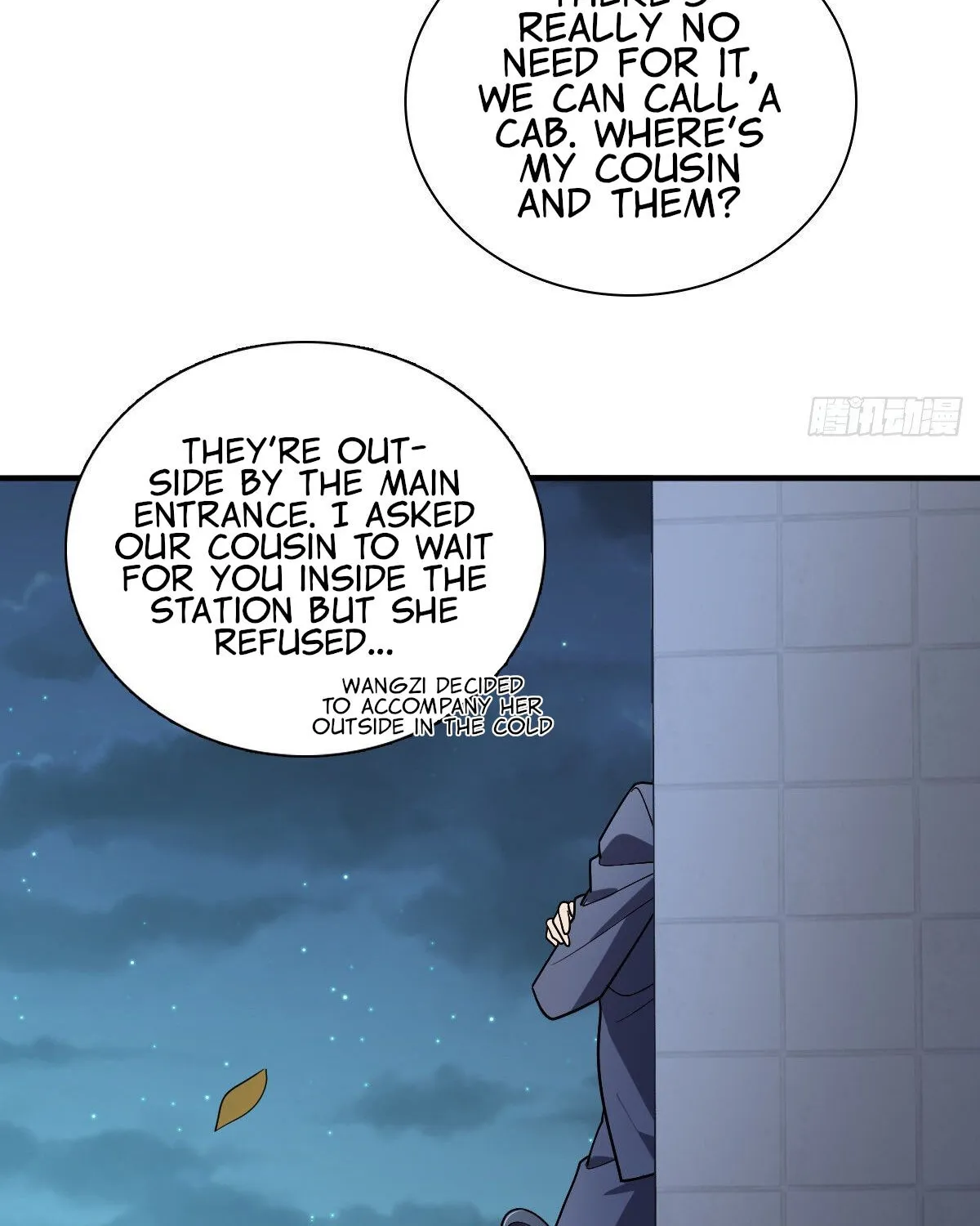 My Wife Is From A Thousand Years Ago Kainu Manga Chapter 36 Page 13