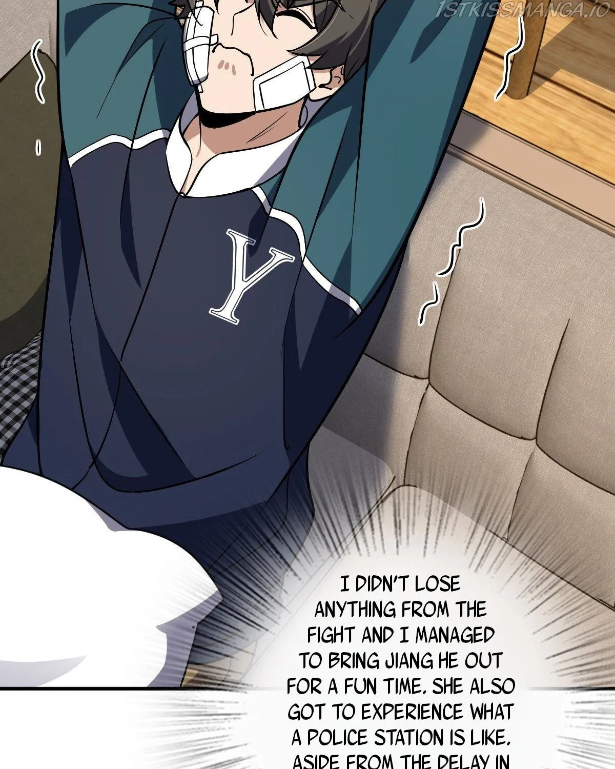 My Wife Is From A Thousand Years Ago Kainu Manga Chapter 36 Page 74