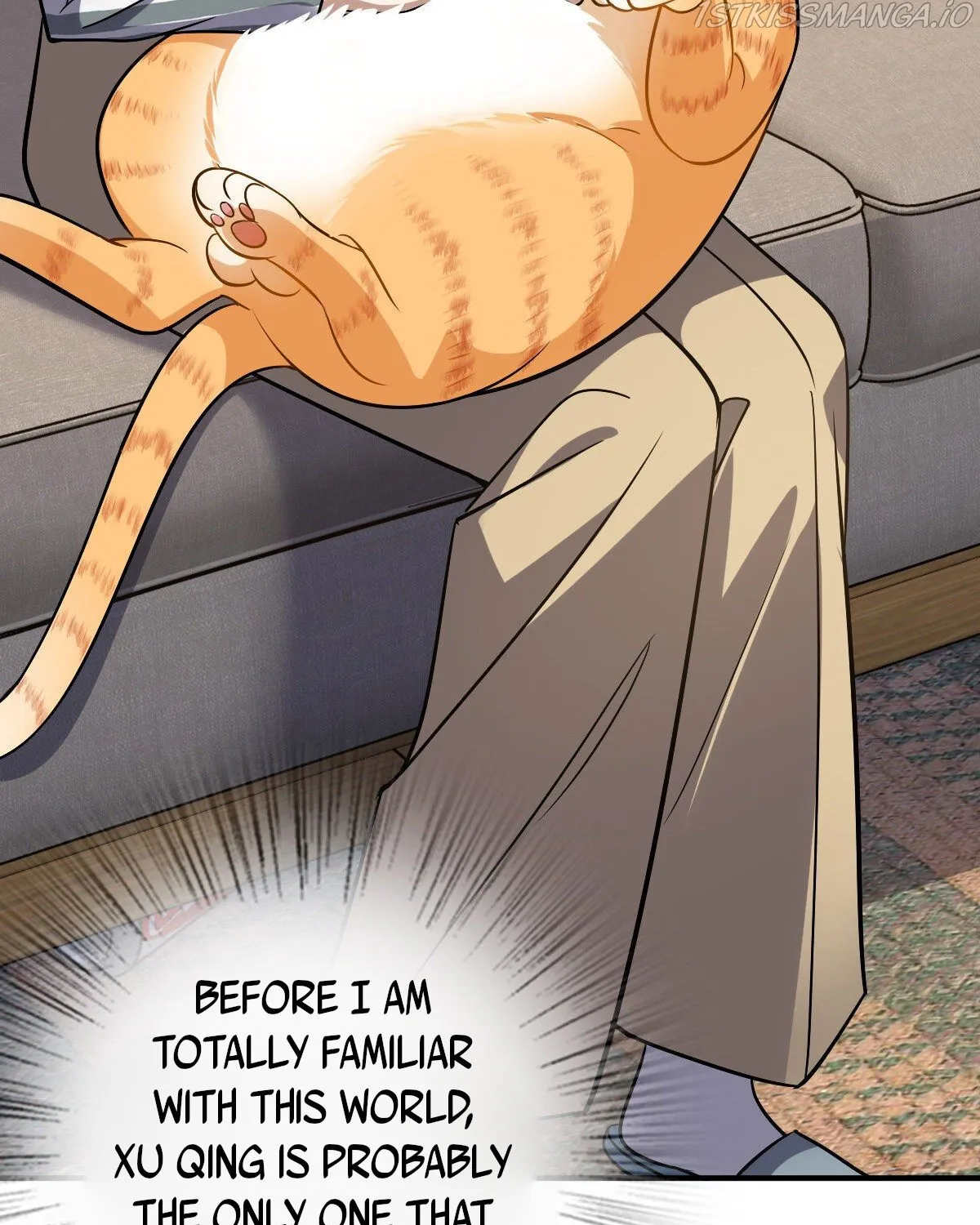 My Wife Is From A Thousand Years Ago Kainu Manga Chapter 36 Page 85