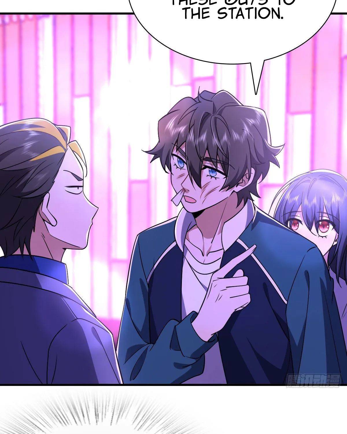 My Wife Is From A Thousand Years Ago Kainu Manga Chapter 34 Page 85