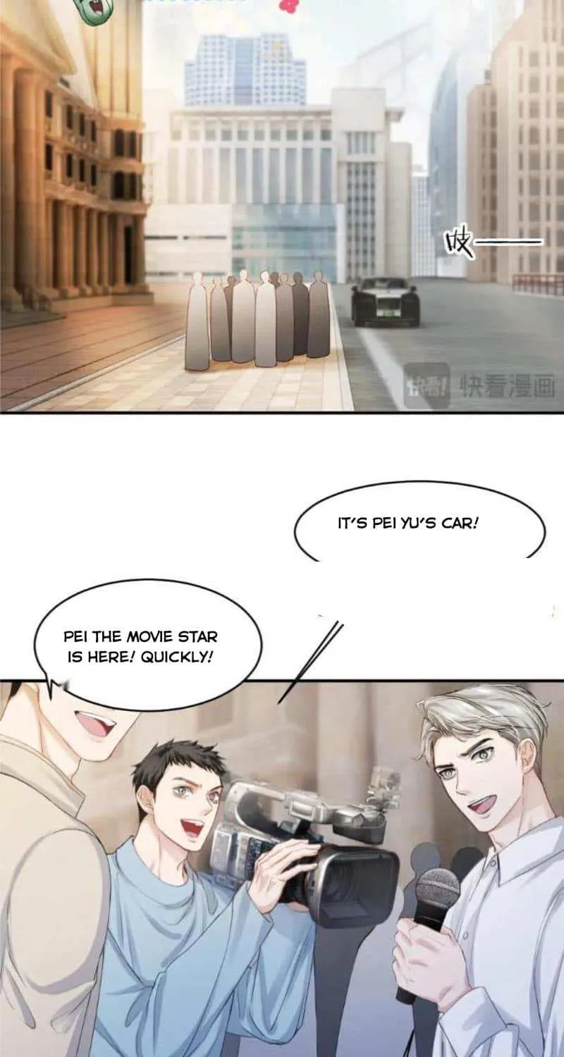 The Young Master Relies On His Beauty To Dominate The Entire System Kainu Manga Chapter 57 Page 32