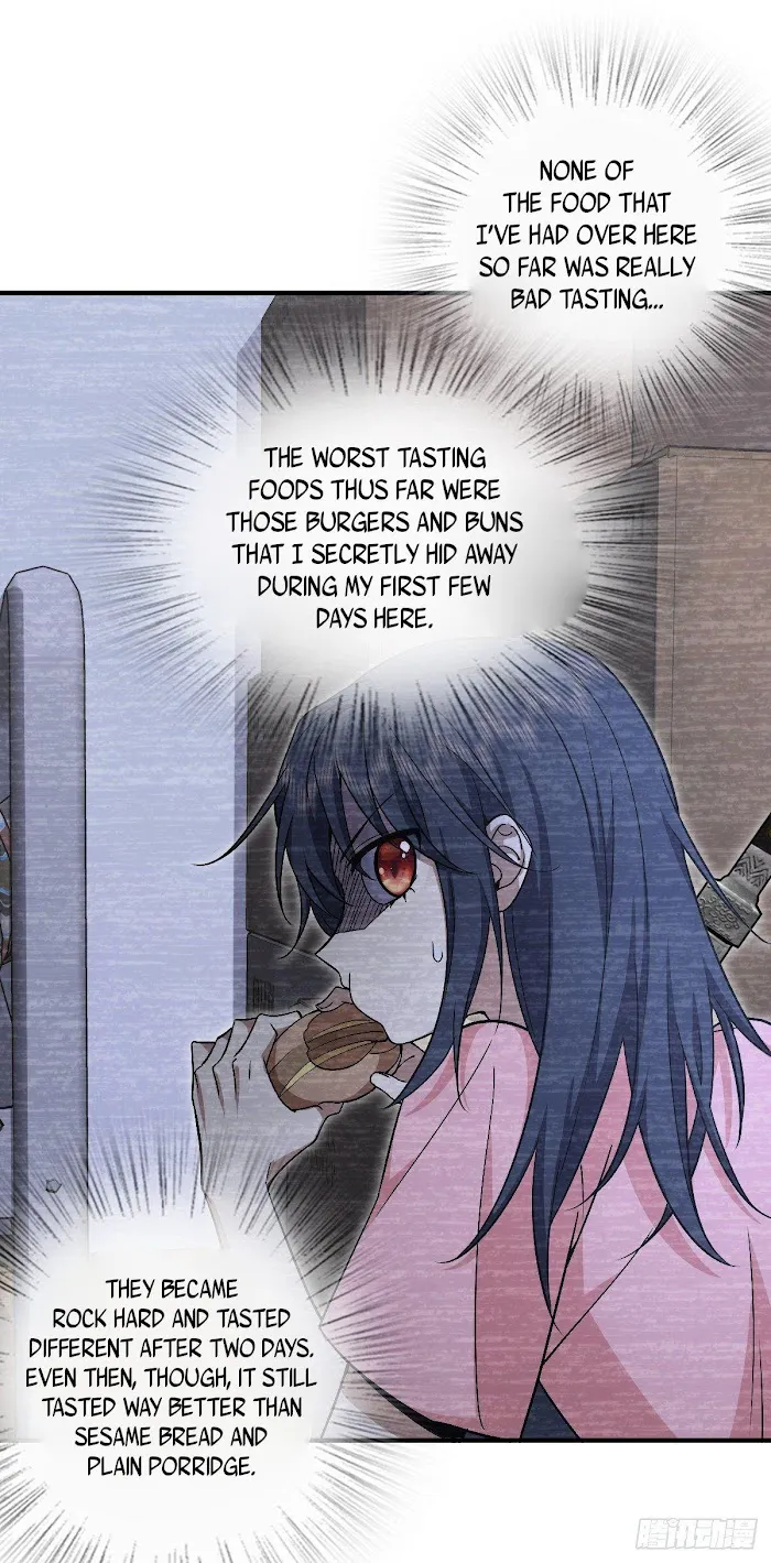 My Wife Is From A Thousand Years Ago Kainu Manga Chapter 31 Page 7