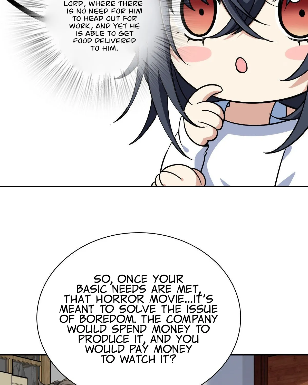My Wife Is From A Thousand Years Ago Kainu Manga Chapter 29 Page 43