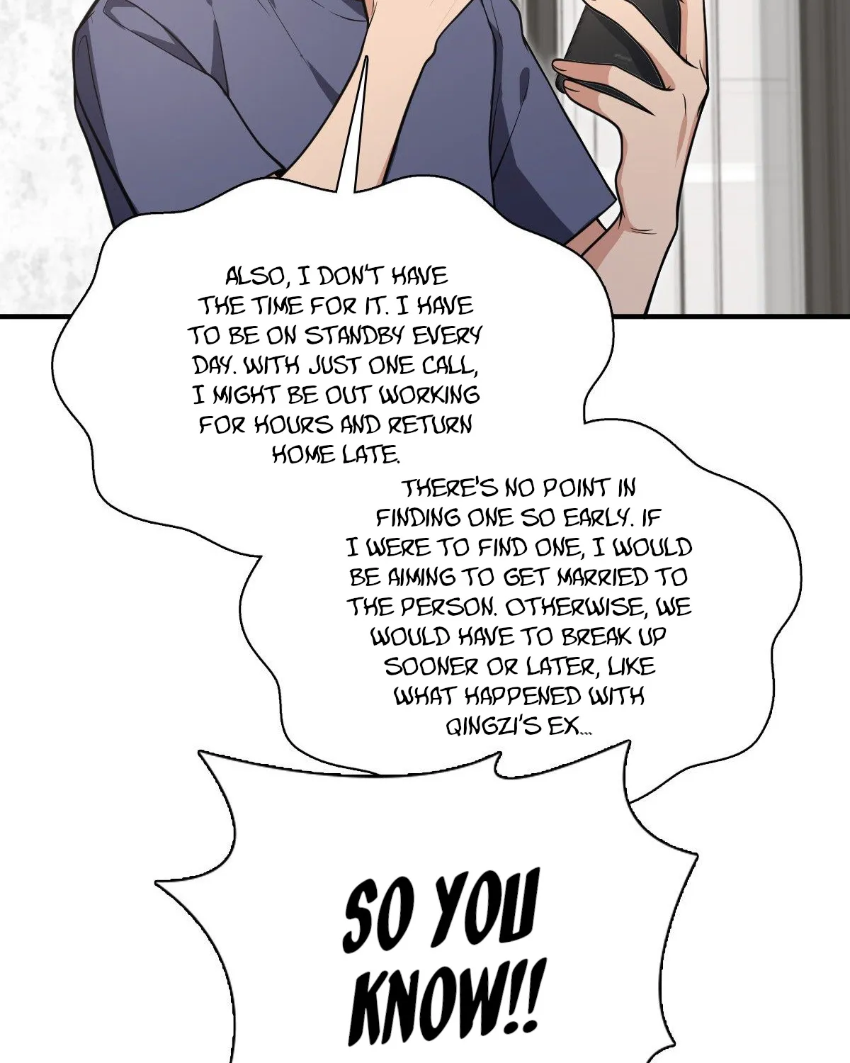 My Wife Is From A Thousand Years Ago Kainu Manga Chapter 28 Page 87
