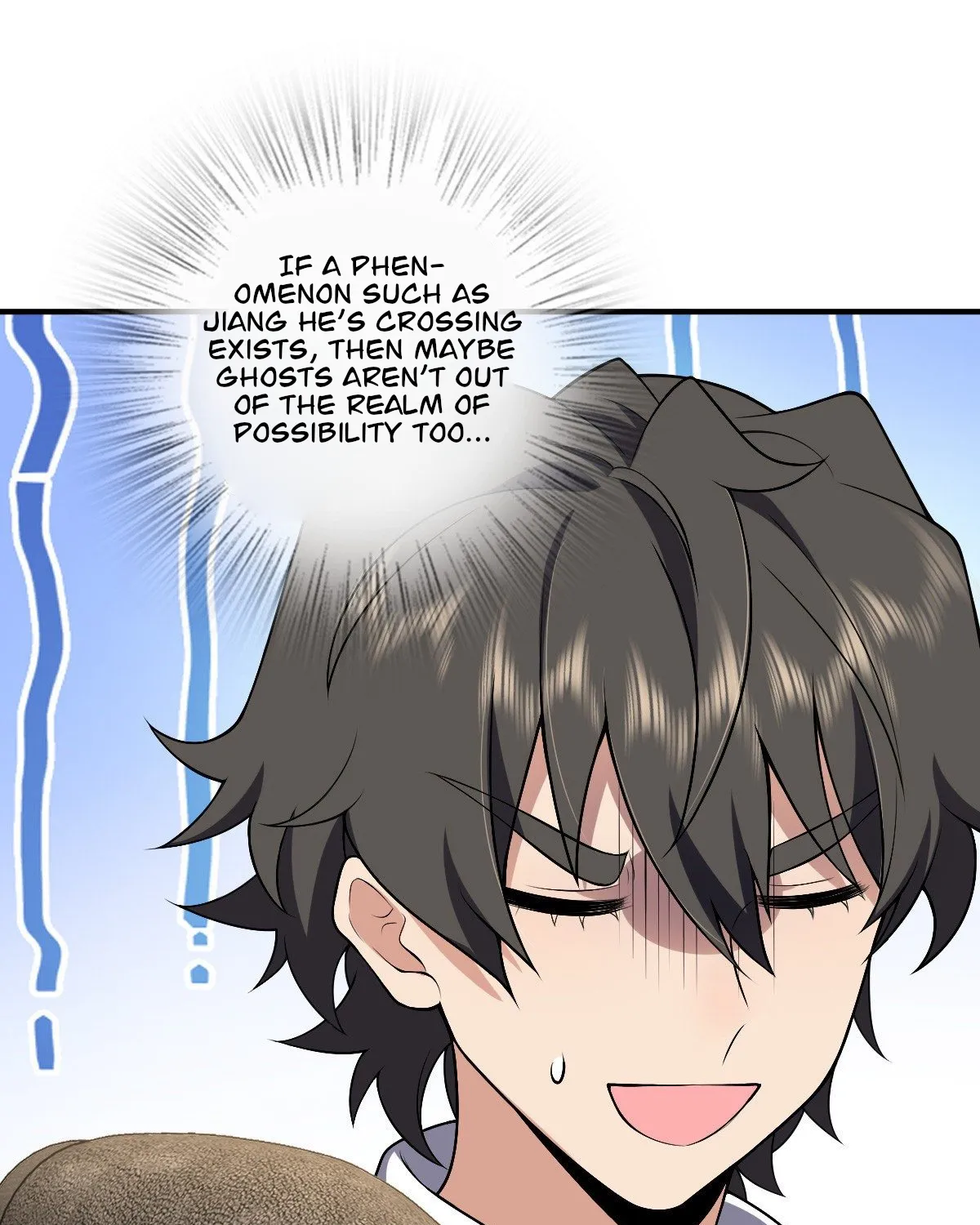 My Wife Is From A Thousand Years Ago Kainu Manga Chapter 27 Page 36