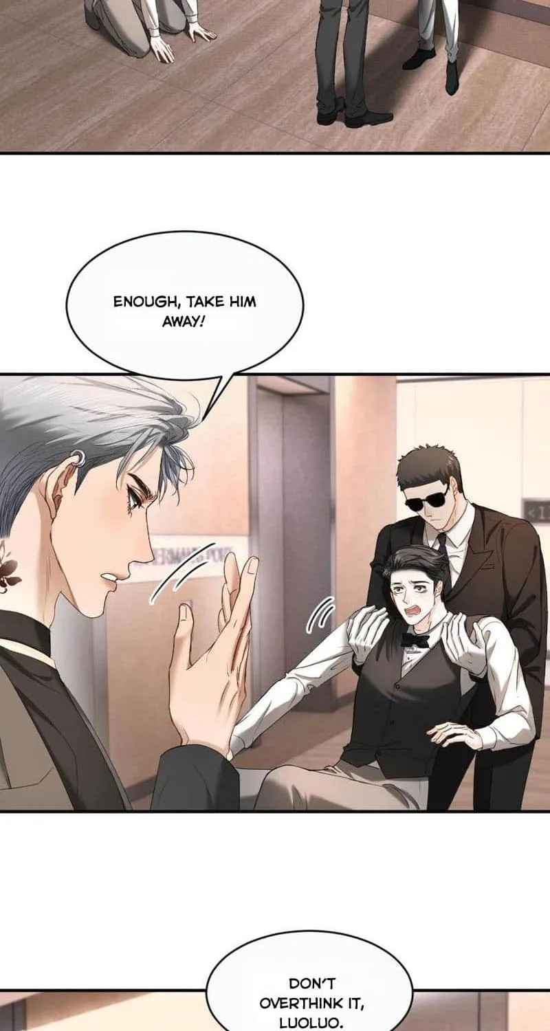 The Young Master Relies On His Beauty To Dominate The Entire System Kainu Manga Chapter 49 Page 3