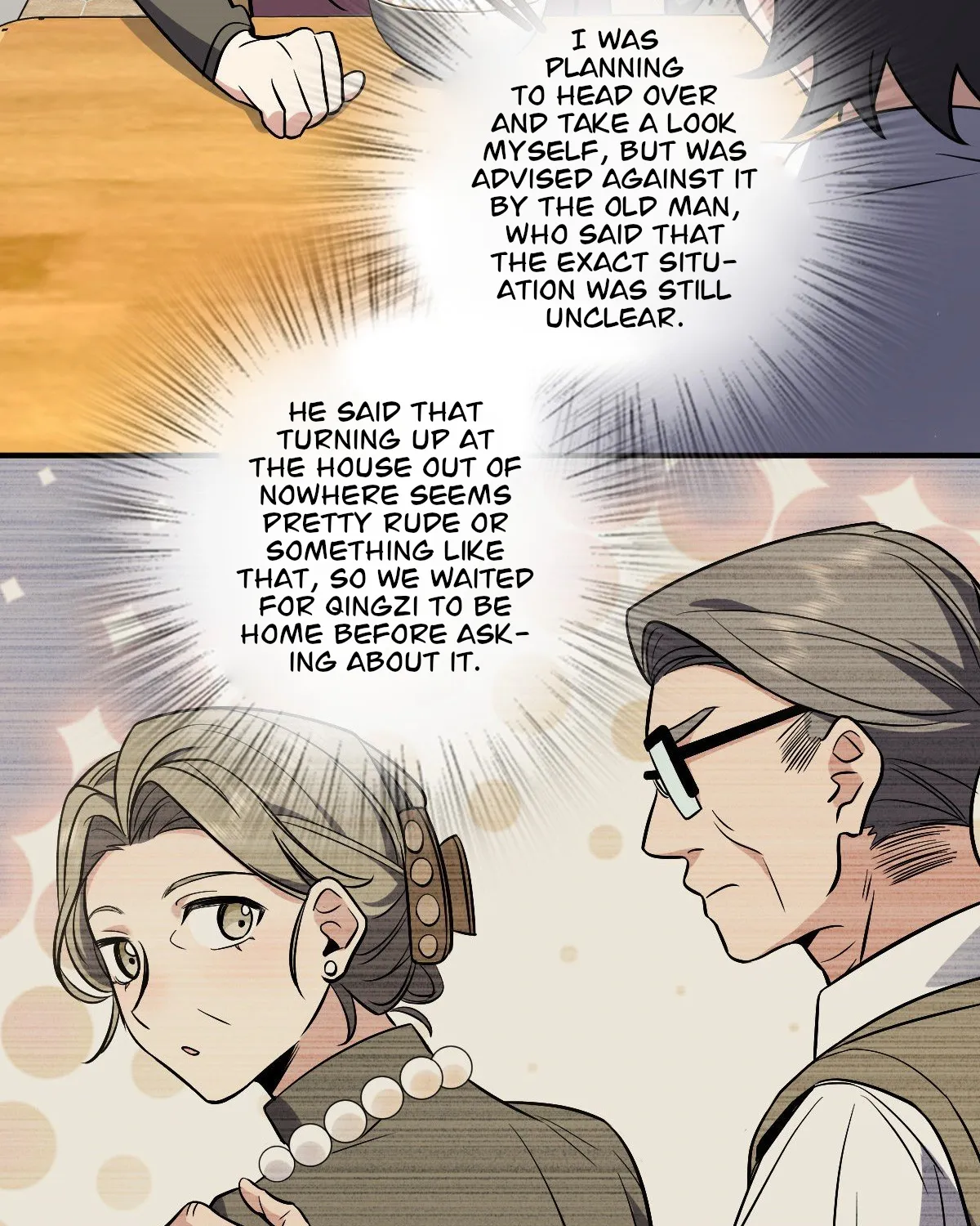 My Wife Is From A Thousand Years Ago Kainu Manga Chapter 25 Page 97