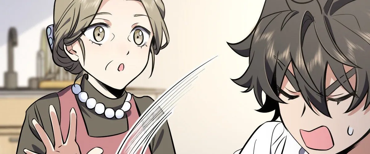 My Wife Is From A Thousand Years Ago Kainu Manga Chapter 25 Page 114