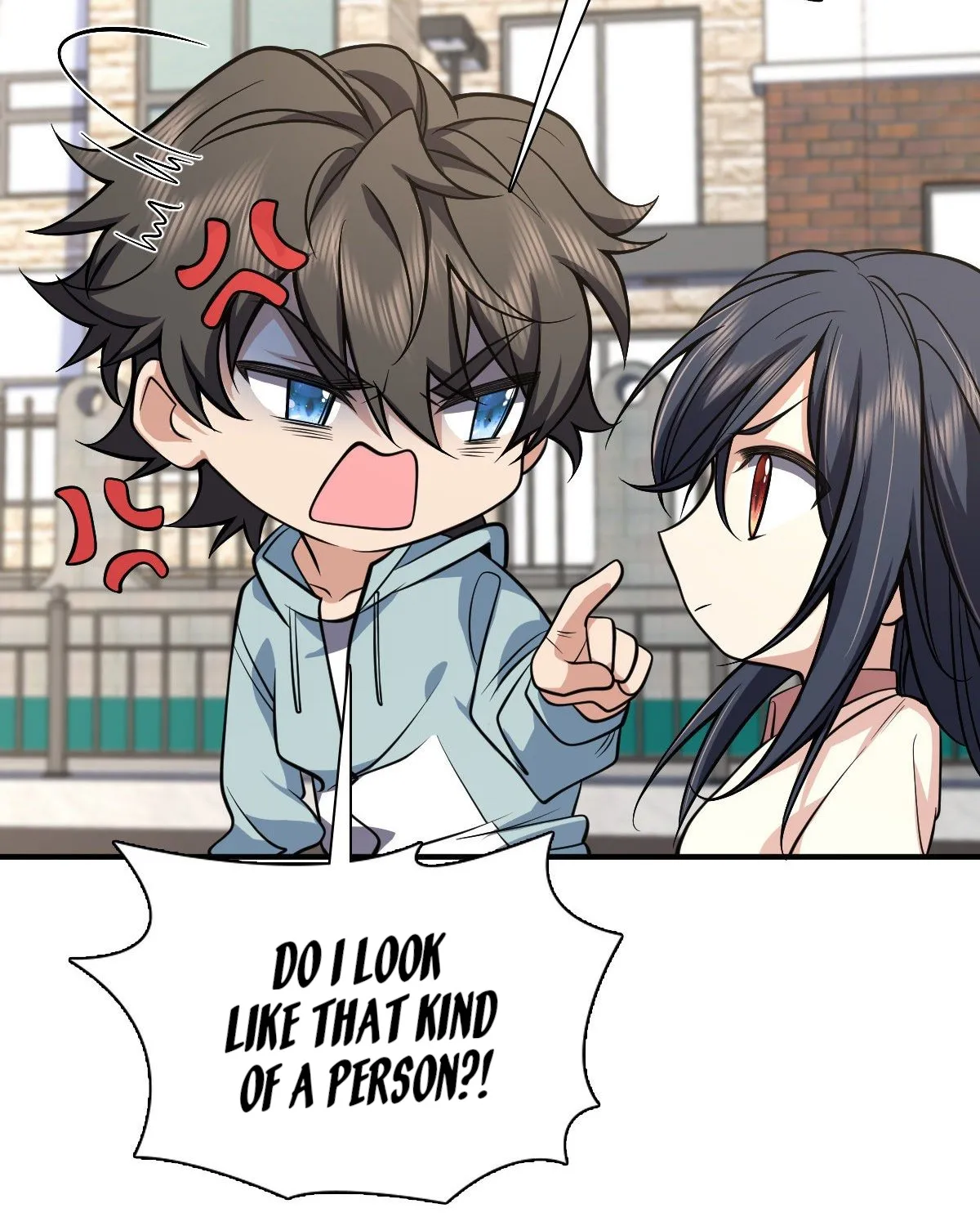 My Wife Is From A Thousand Years Ago Kainu Manga Chapter 24 Page 20