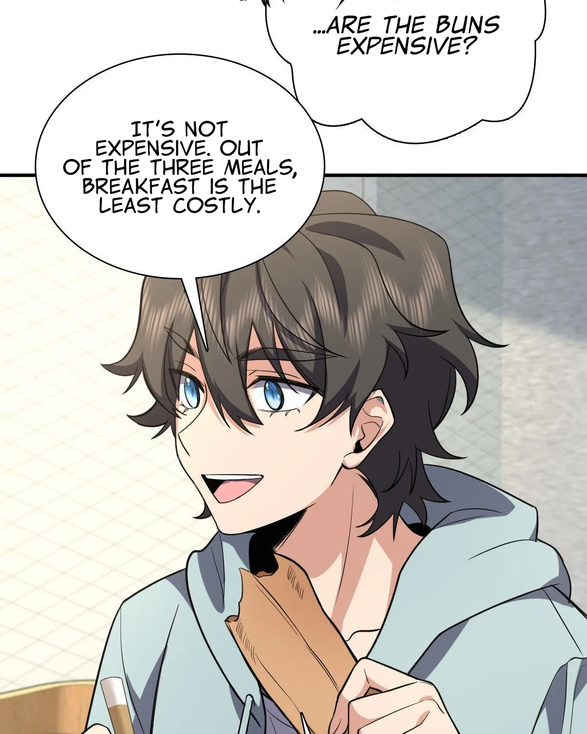 My Wife Is From A Thousand Years Ago Kainu Manga Chapter 24 Page 78