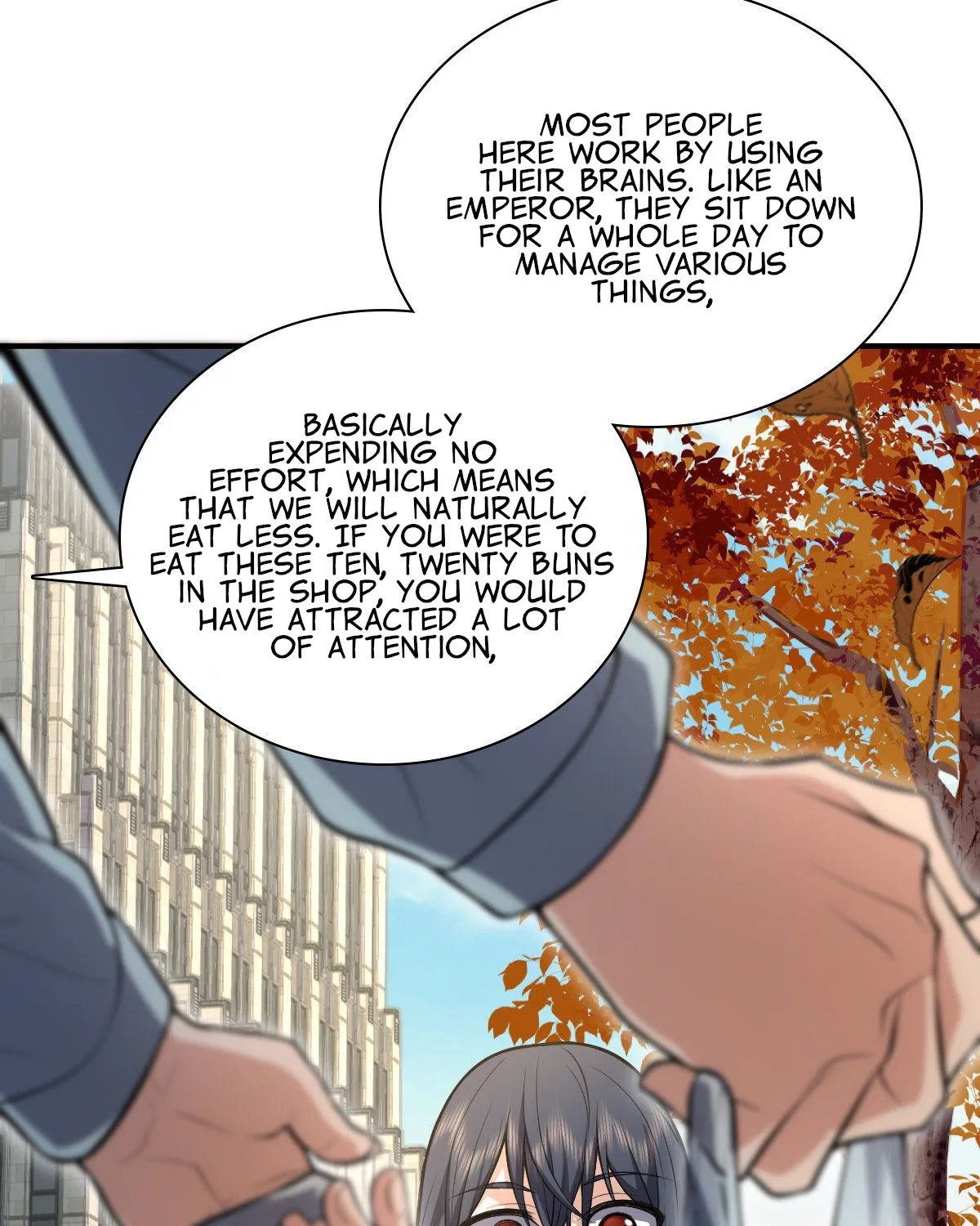 My Wife Is From A Thousand Years Ago Kainu Manga Chapter 24 Page 114